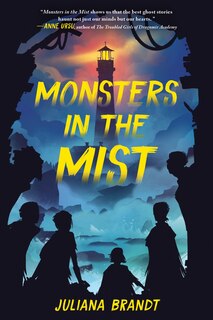 Front cover_Monsters In The Mist