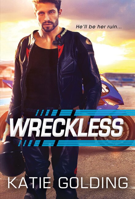 Front cover_Wreckless