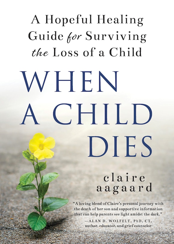 Front cover_When A Child Dies