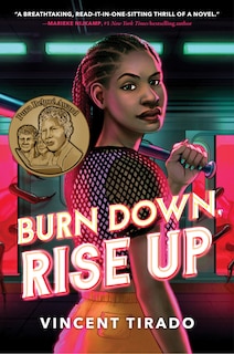Couverture_Burn Down, Rise Up