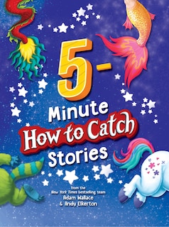 Front cover_5-minute How To Catch Stories