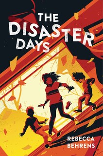 Front cover_The Disaster Days