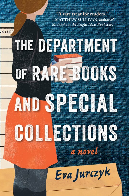Front cover_The Department Of Rare Books And Special Collections