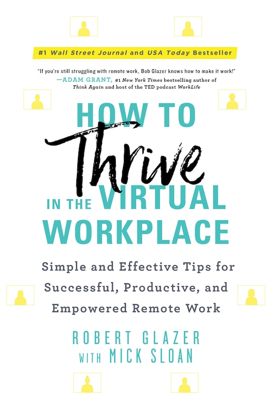 Couverture_How to Thrive in the Virtual Workplace