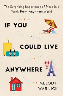 Front cover_If You Could Live Anywhere
