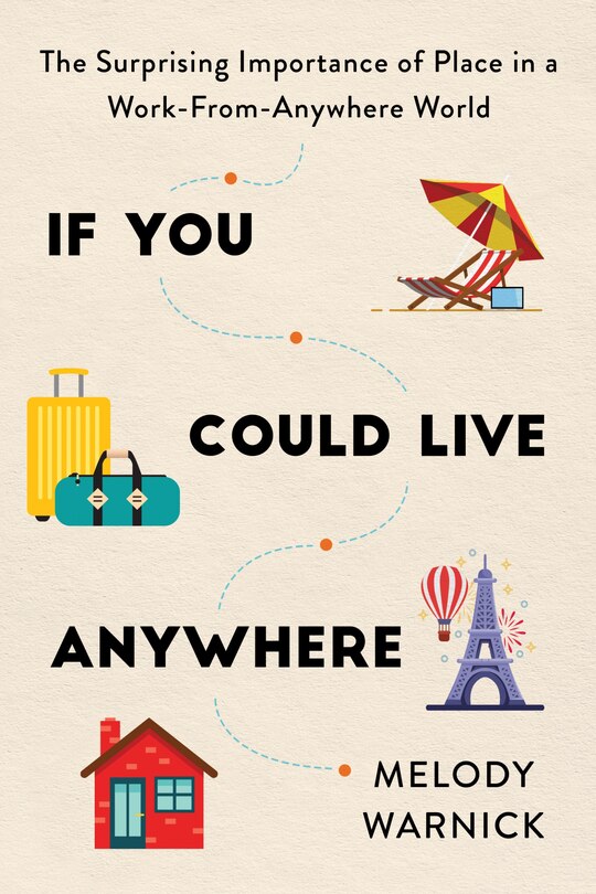 Front cover_If You Could Live Anywhere