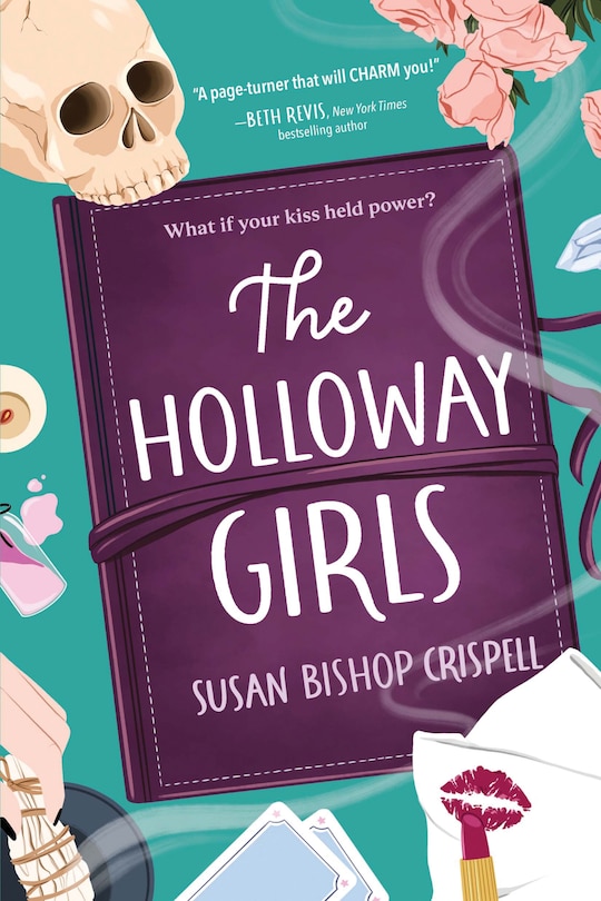 Couverture_The Holloway Girls