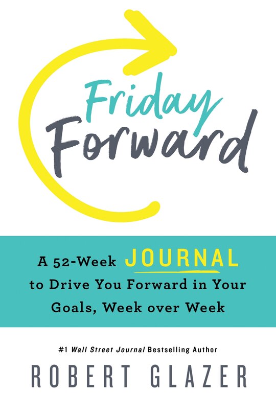 Front cover_Friday Forward Journal