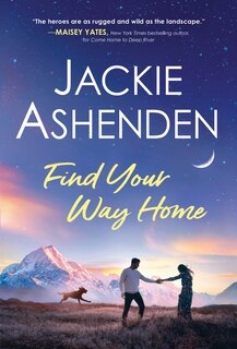 Front cover_Find Your Way Home