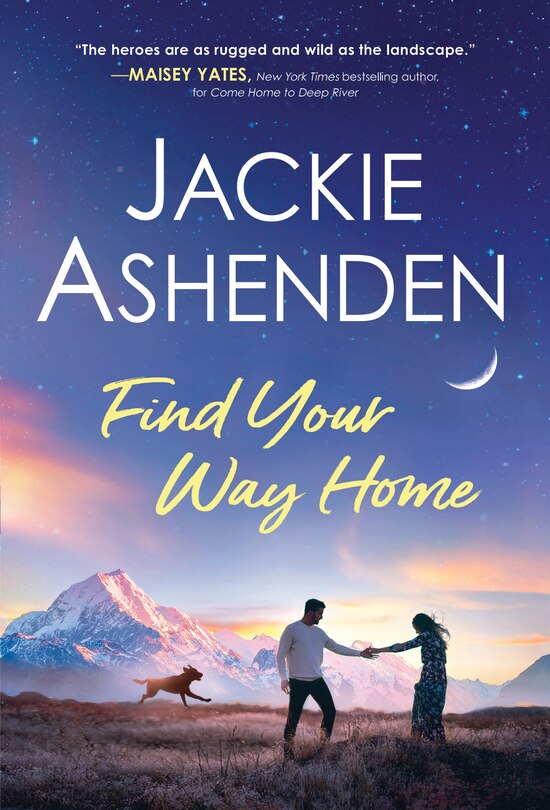 Front cover_Find Your Way Home