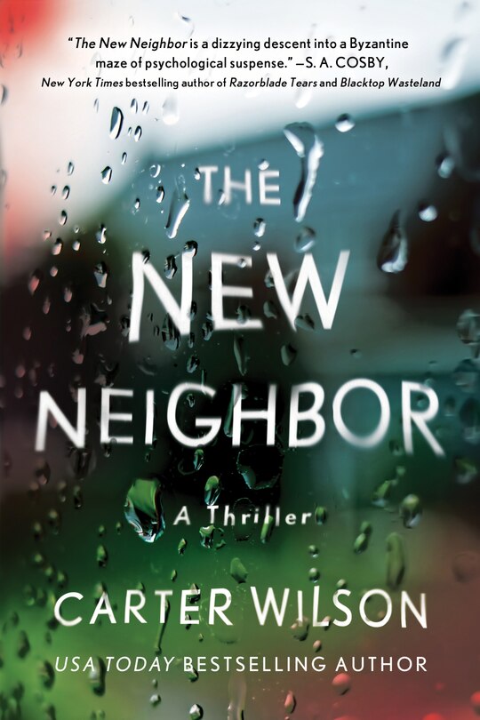 Couverture_The New Neighbor