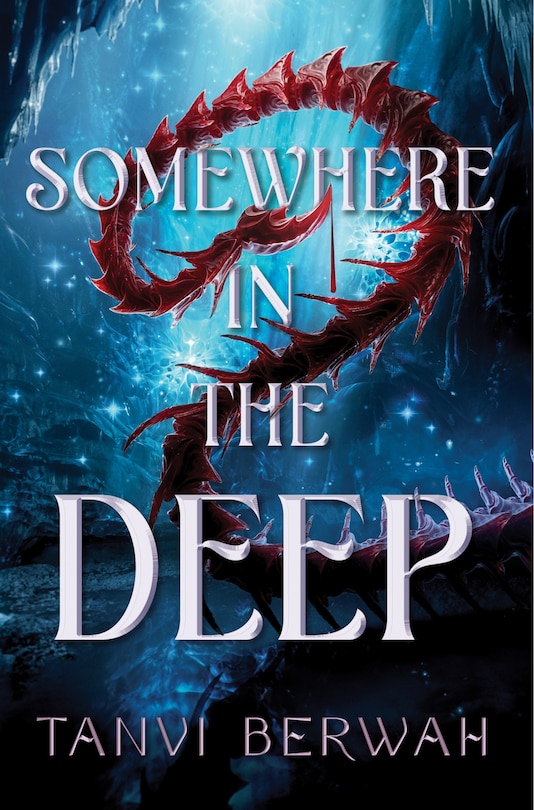 Front cover_Somewhere in the Deep