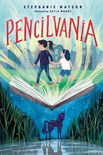 Front cover_Pencilvania