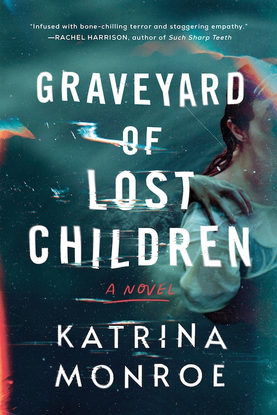 Front cover_Graveyard of Lost Children