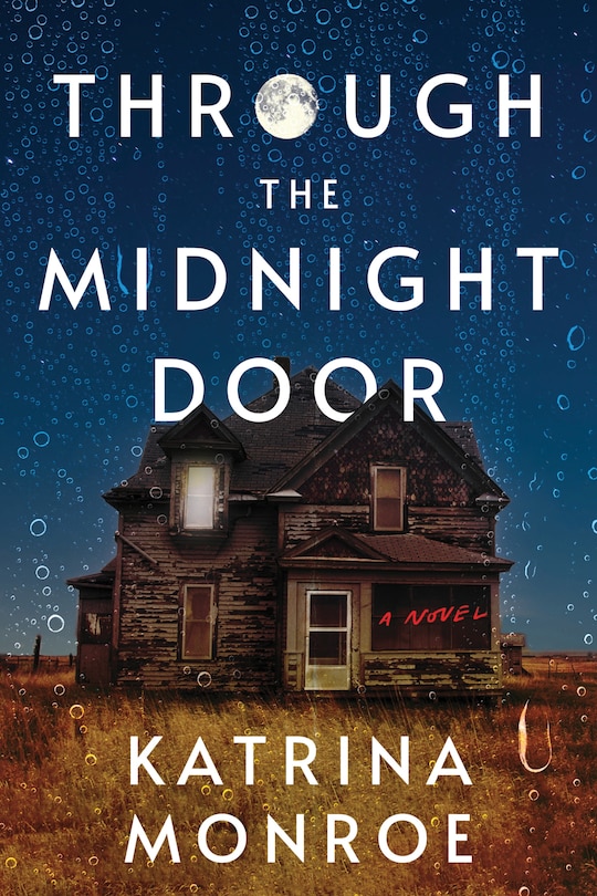 Front cover_Through the Midnight Door