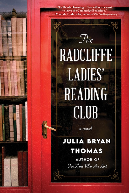Couverture_The Radcliffe Ladies' Reading Club