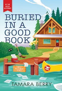 Front cover_Buried In A Good Book