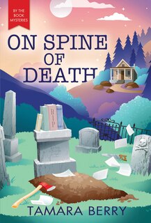 Front cover_On Spine of Death