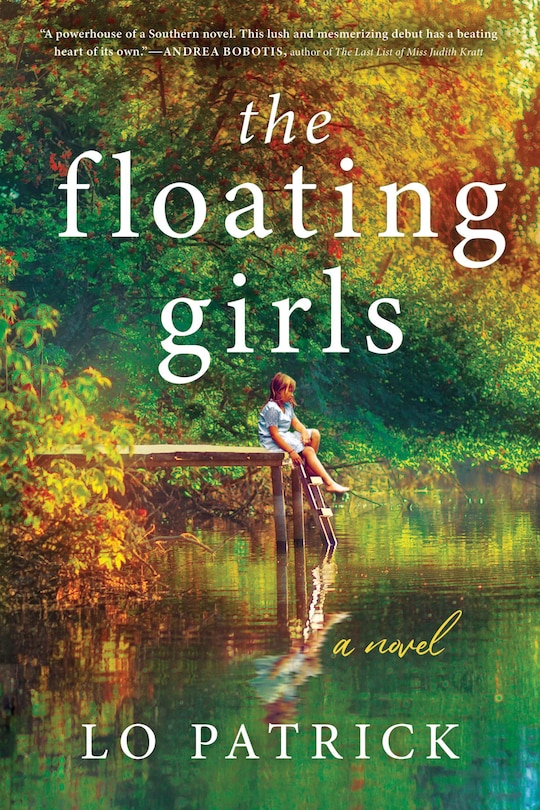 Front cover_The Floating Girls