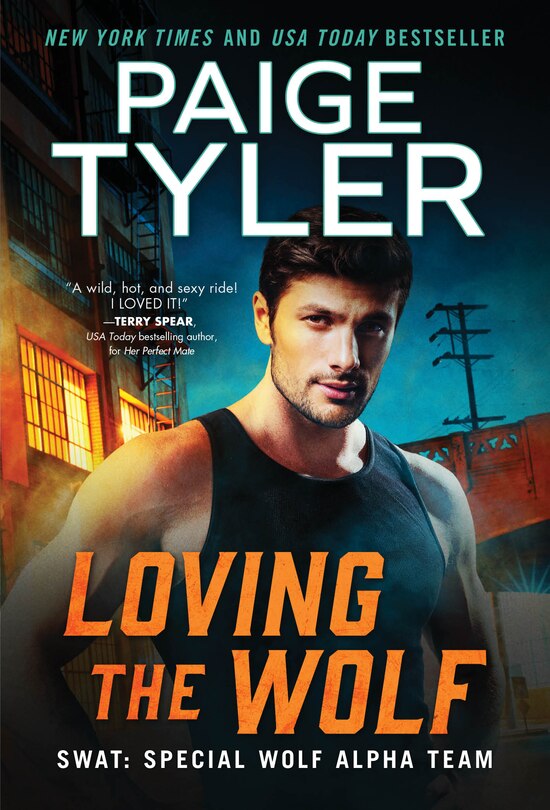 Couverture_Loving the Wolf
