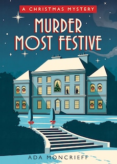 Front cover_Murder Most Festive