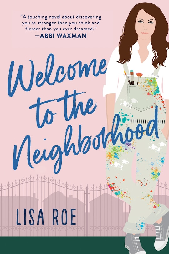 Front cover_Welcome To The Neighborhood