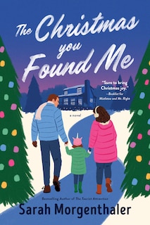 Front cover_The Christmas You Found Me