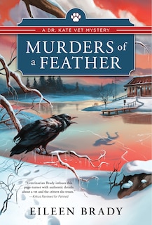Front cover_Murders of a Feather