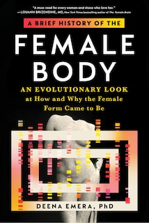 Front cover_A Brief History of the Female Body