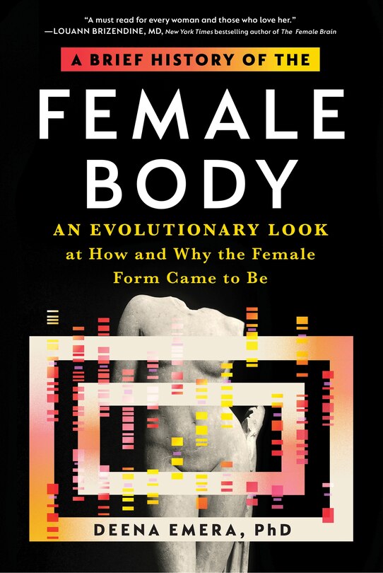 Front cover_A Brief History of the Female Body
