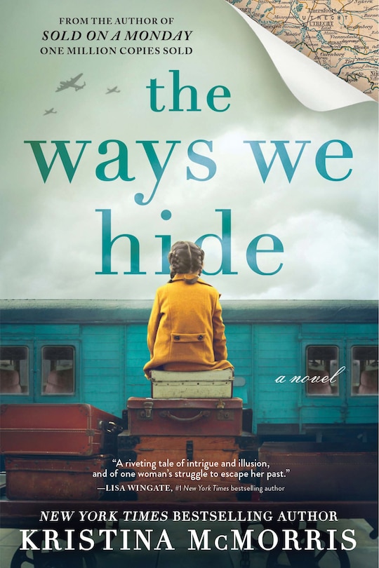 Front cover_WAYS WE HIDE