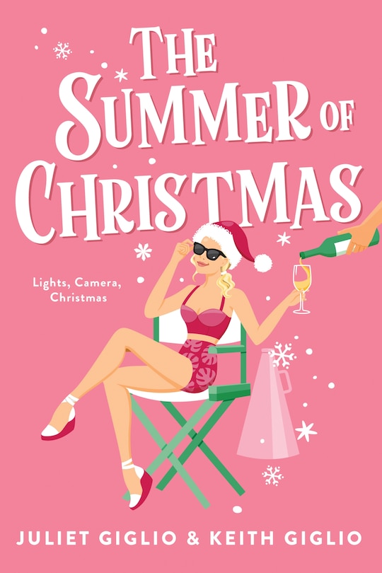 Couverture_The Summer Of Christmas