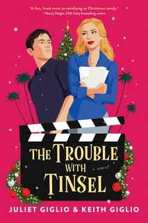 Couverture_The Trouble with Tinsel