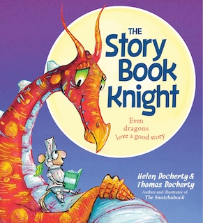 Front cover_The Storybook Knight