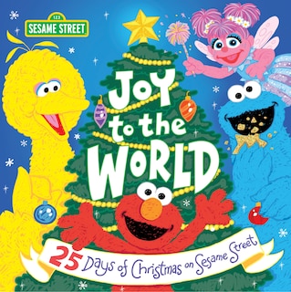 Couverture_Joy To The World