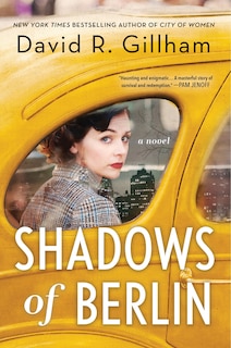 Front cover_Shadows Of Berlin