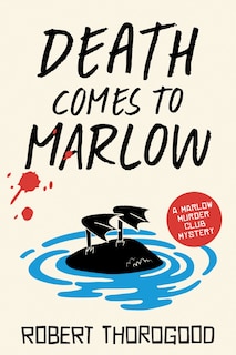Front cover_Death Comes to Marlow