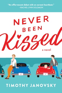 Front cover_Never Been Kissed