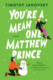 Front cover_You're a Mean One, Matthew Prince