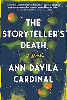 Couverture_The Storyteller's Death