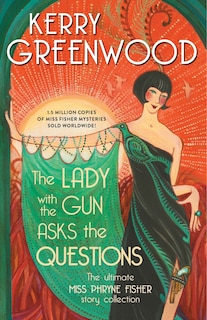 Front cover_The Lady With The Gun Asks The Questions