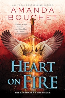 Front cover_Heart On Fire