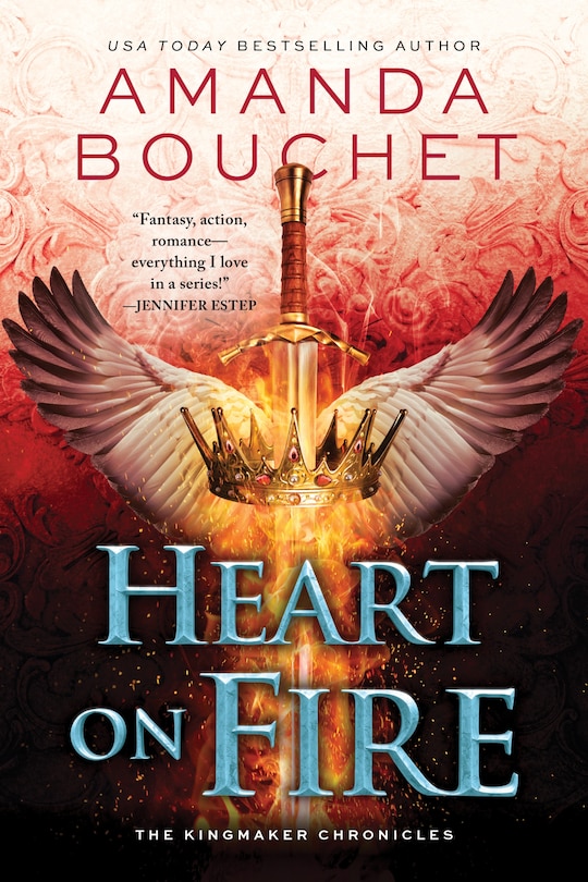 Front cover_Heart On Fire