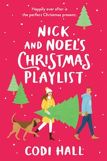 Front cover_Nick And Noel's Christmas Playlist