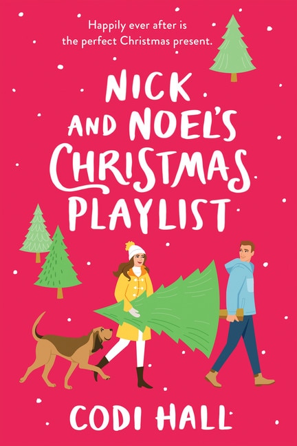 Front cover_Nick And Noel's Christmas Playlist