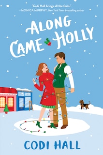 Front cover_Along Came Holly