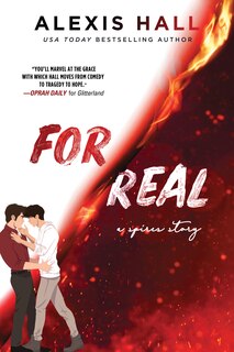 Front cover_For Real