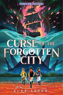 Front cover_Curse Of The Forgotten City