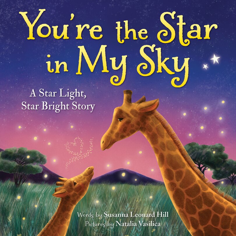 Couverture_You're the Star in My Sky
