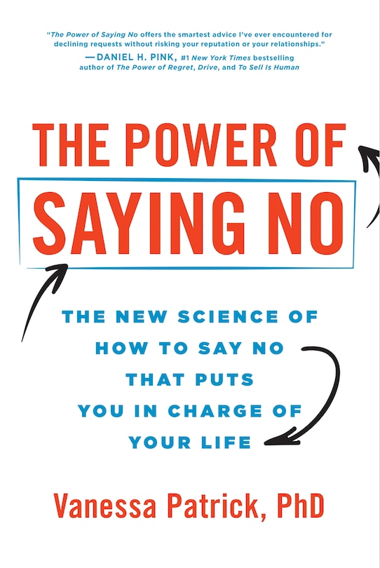 Couverture_The Power of Saying No